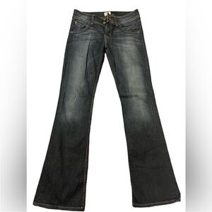 Hudson signature bootcut jeans size 30